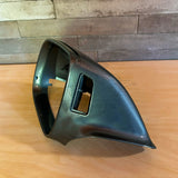 Left Wing Mirror Cover For Audi Q5 8R Q7 4L With Lane Assist Monsoon Grey LX7R