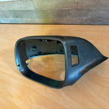 Left Wing Mirror Cover For Audi Q5 8R Q7 4L With Lane Assist Monsoon Grey LX7R