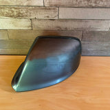 Left Wing Mirror Cover Cap For Audi Q5 8R Q7 4L Monsoon Gray LX7R