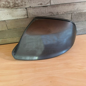 Left Wing Mirror Cover Cap For Audi Q5 8R Q7 4L Monsoon Gray LX7R