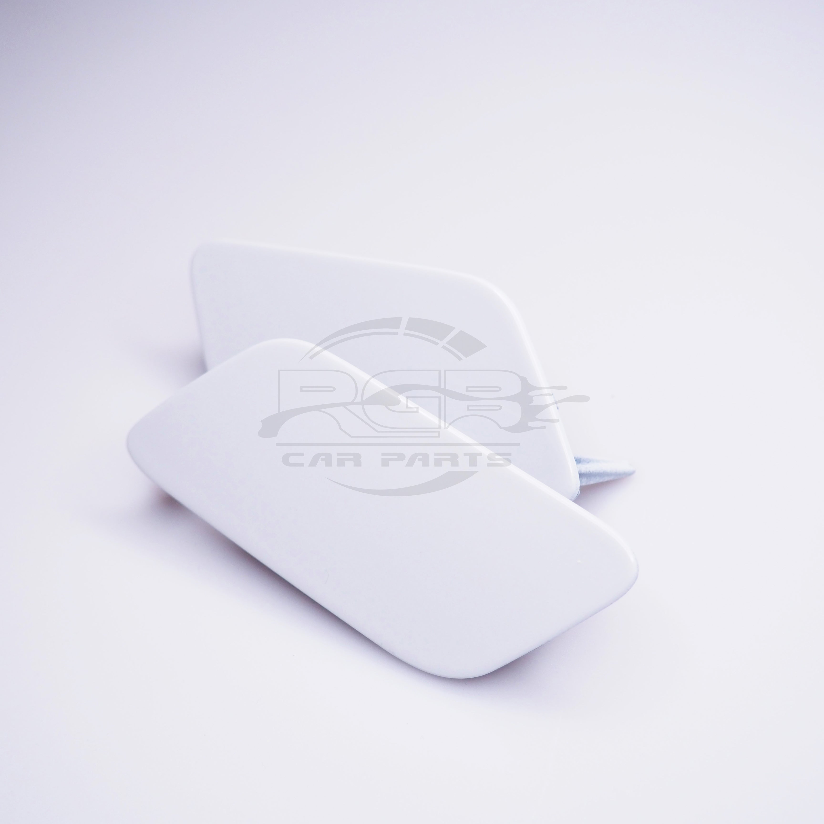 Headlight Washer Cover Jet Cap For Audi Q7 4M 2015-2019