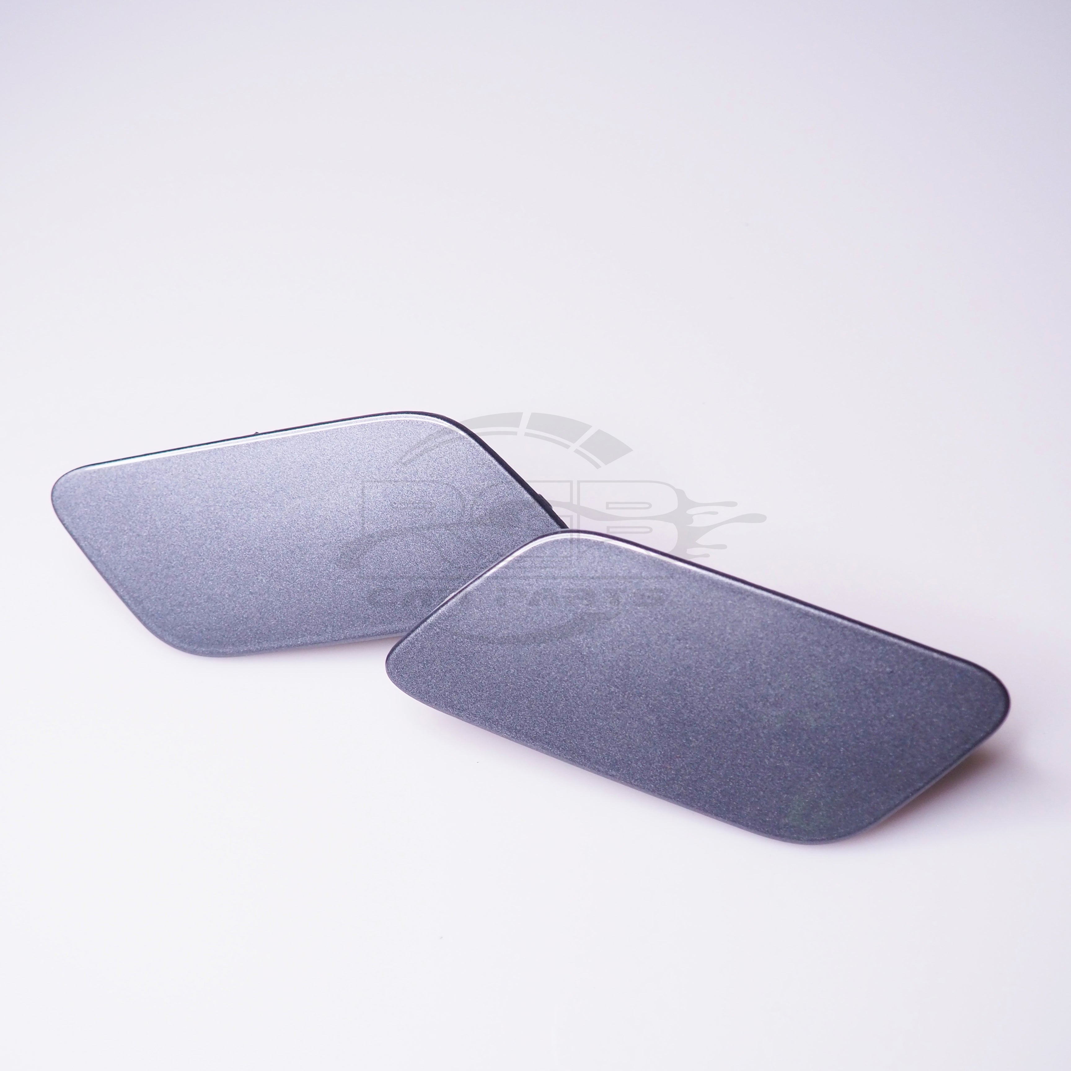 Headlight Washer Cover Jet Cap For Audi Q7 4M 2015-2019