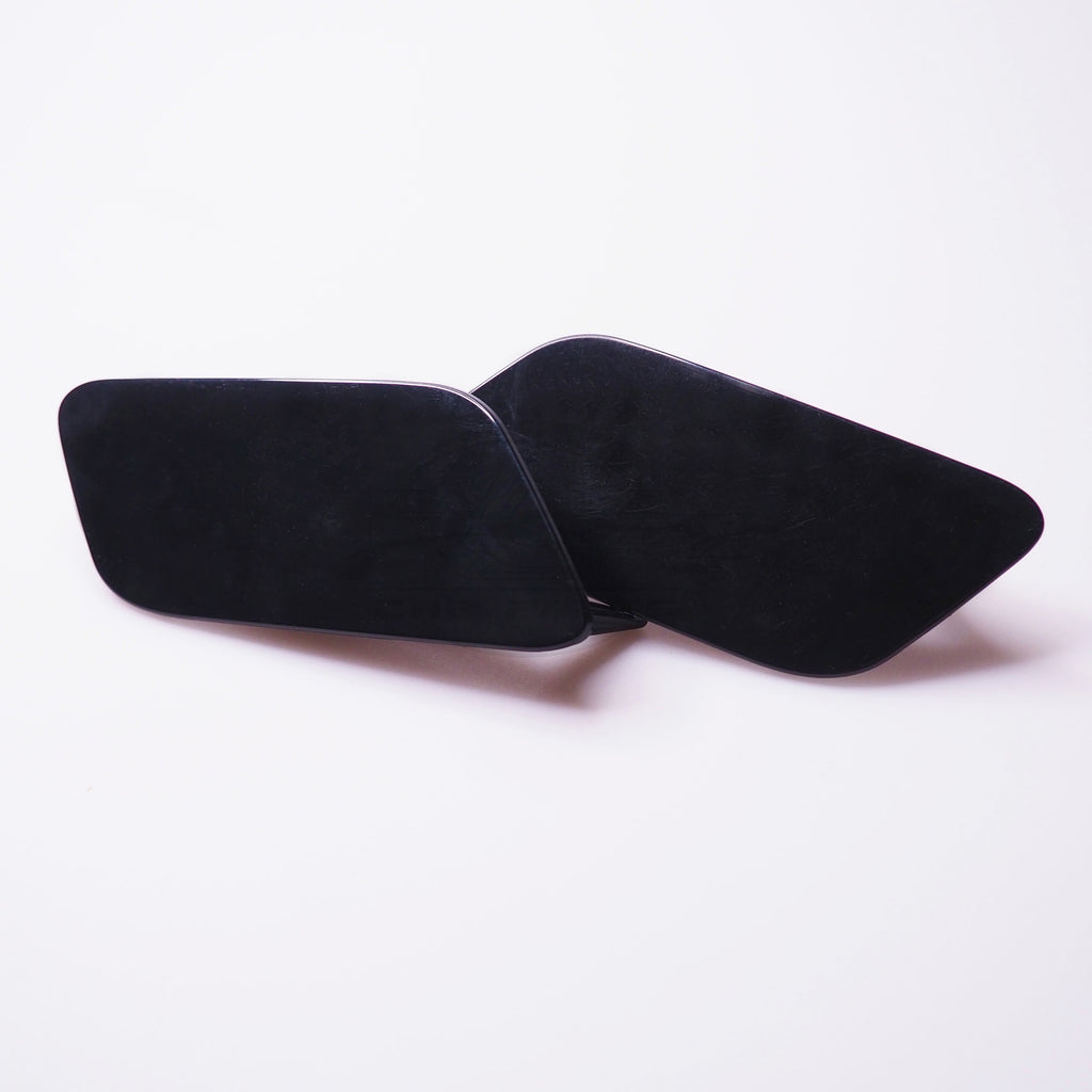 Headlight Washer Cover Jet Cap For Audi Q7 4M 2015-2019