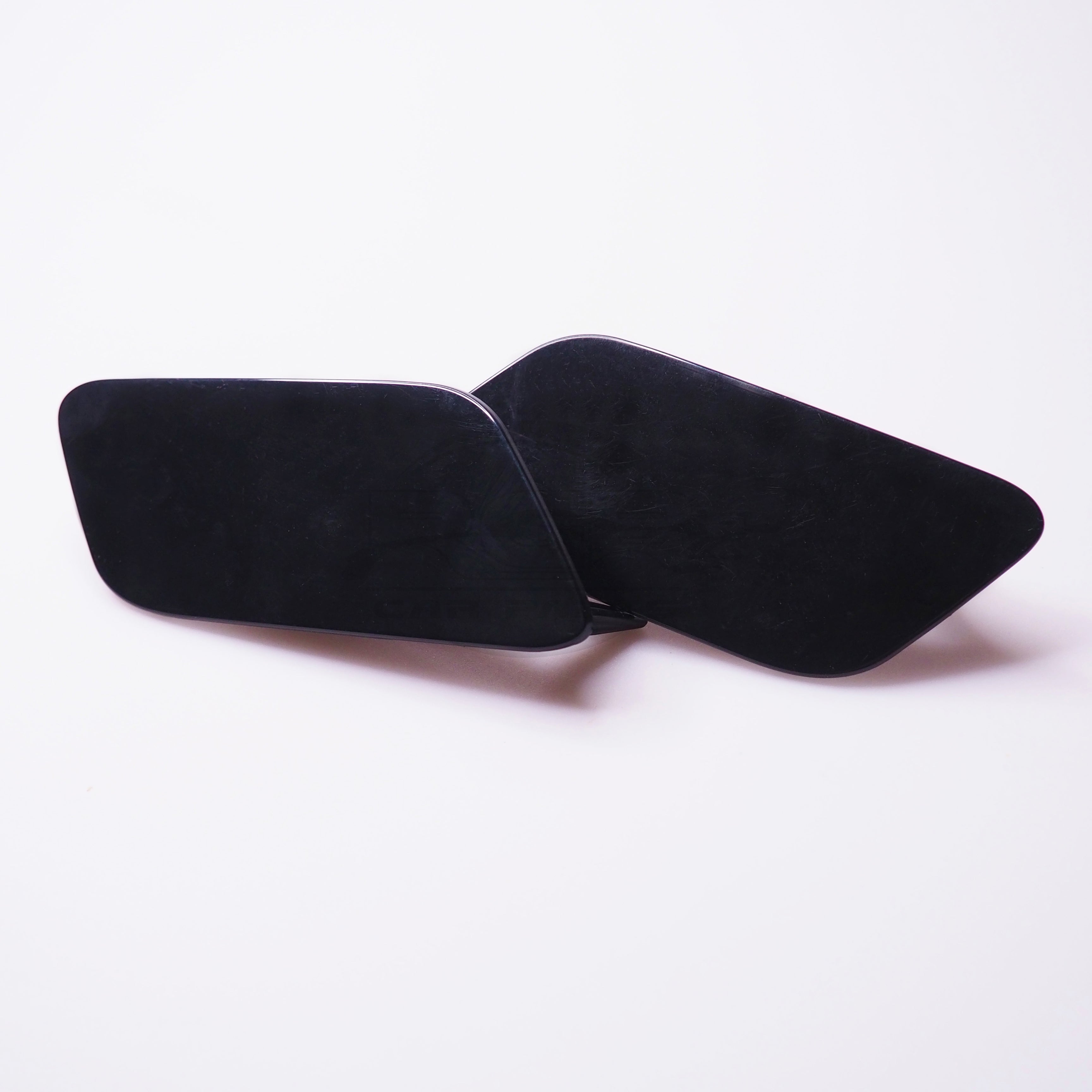 Headlight Washer Cover Jet Cap For Audi Q7 4M 2015-2019