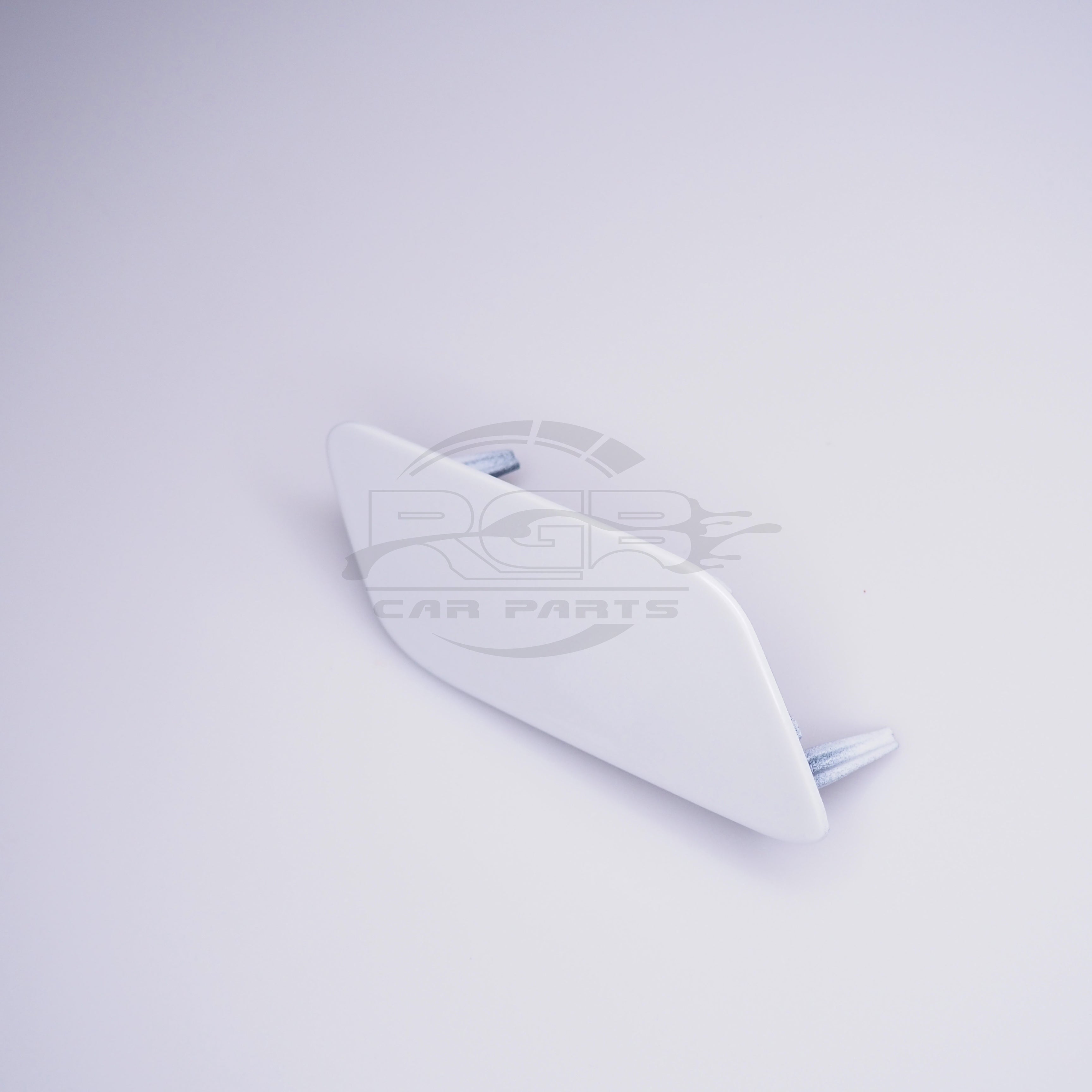 Headlight Washer Cover Jet Cap For Audi Q7 4M 2015-2019