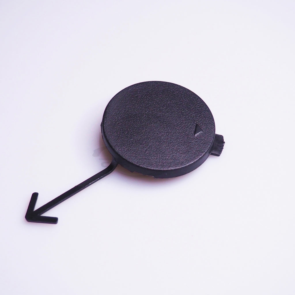 Kia Rio UB Hatchback Front Bumper Tow Hook Cover Towing Cap For 2012-2015 OEM