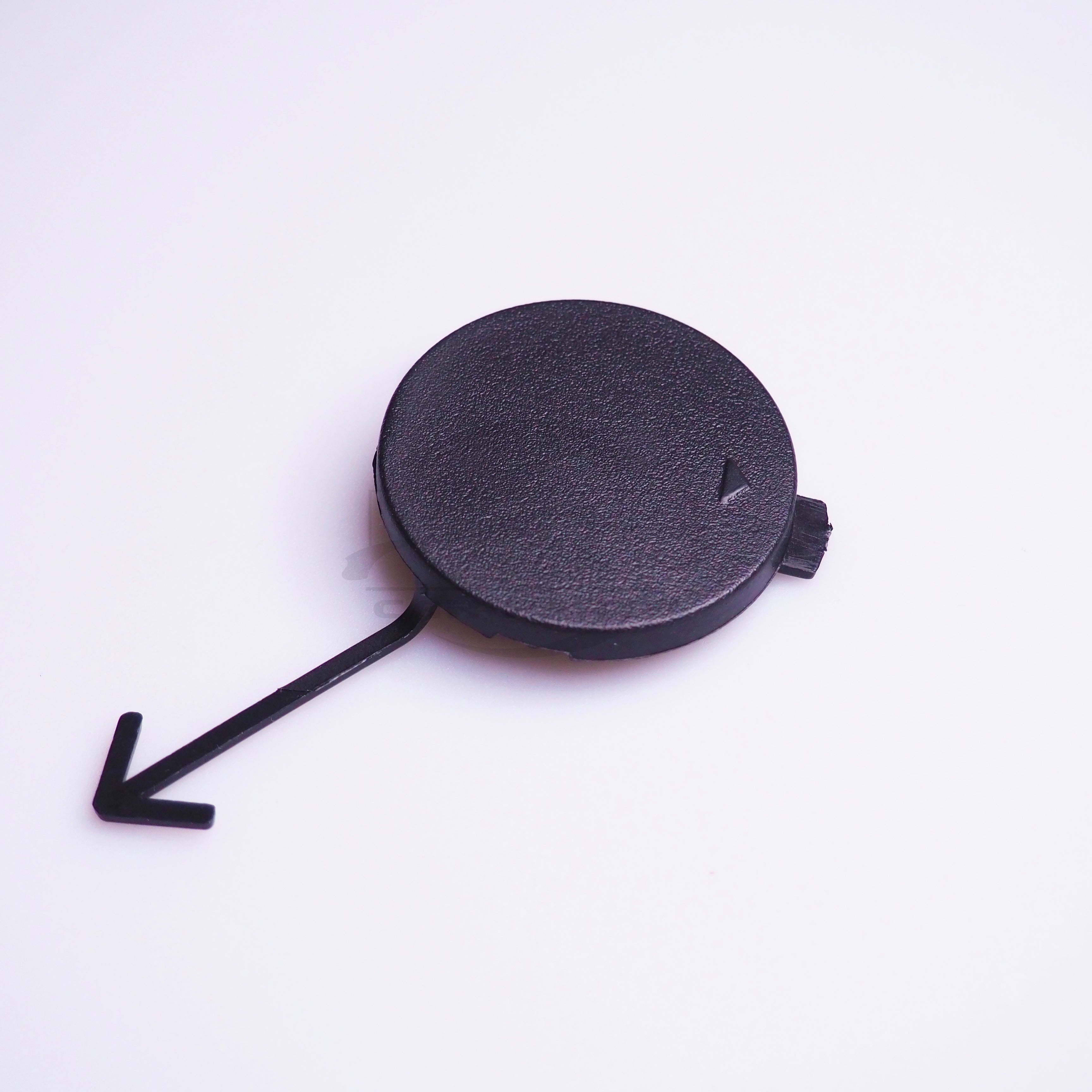 Kia Rio UB Hatchback Front Bumper Tow Hook Cover Towing Cap For 2012-2015 OEM