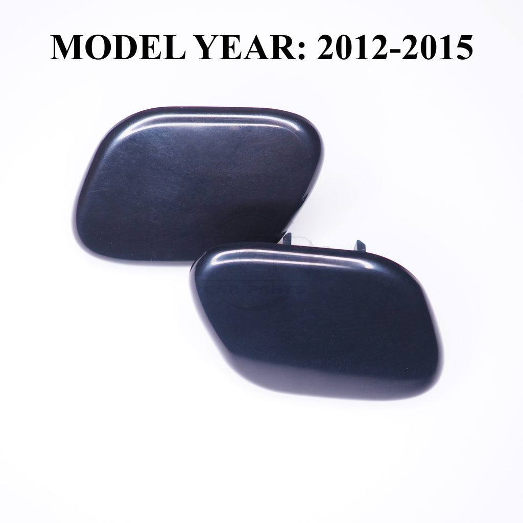 Headlight Washer Cover Jet Cover Cap For Hyundai Santa Fe DM MK3 2012-2015 98681B 8000