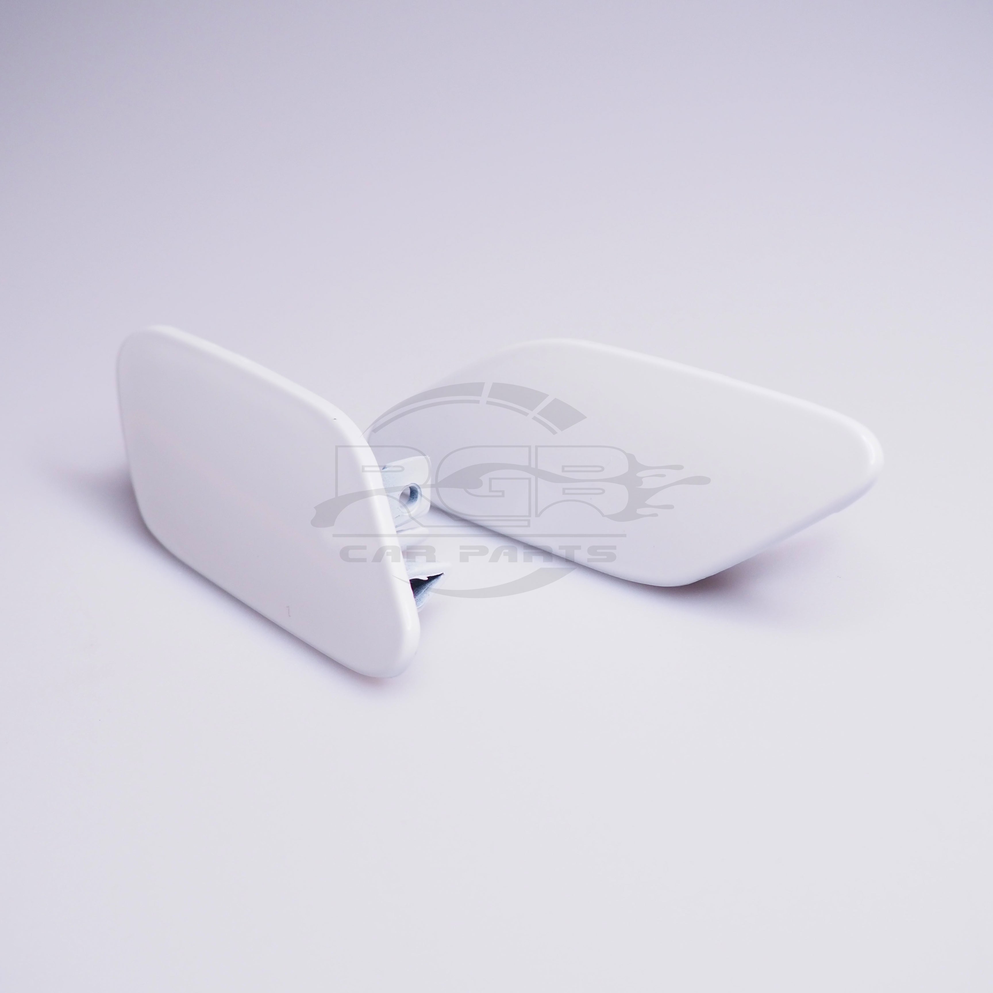 Headlight Washer Cover For VW Scirocco MK3 R 2014-2017