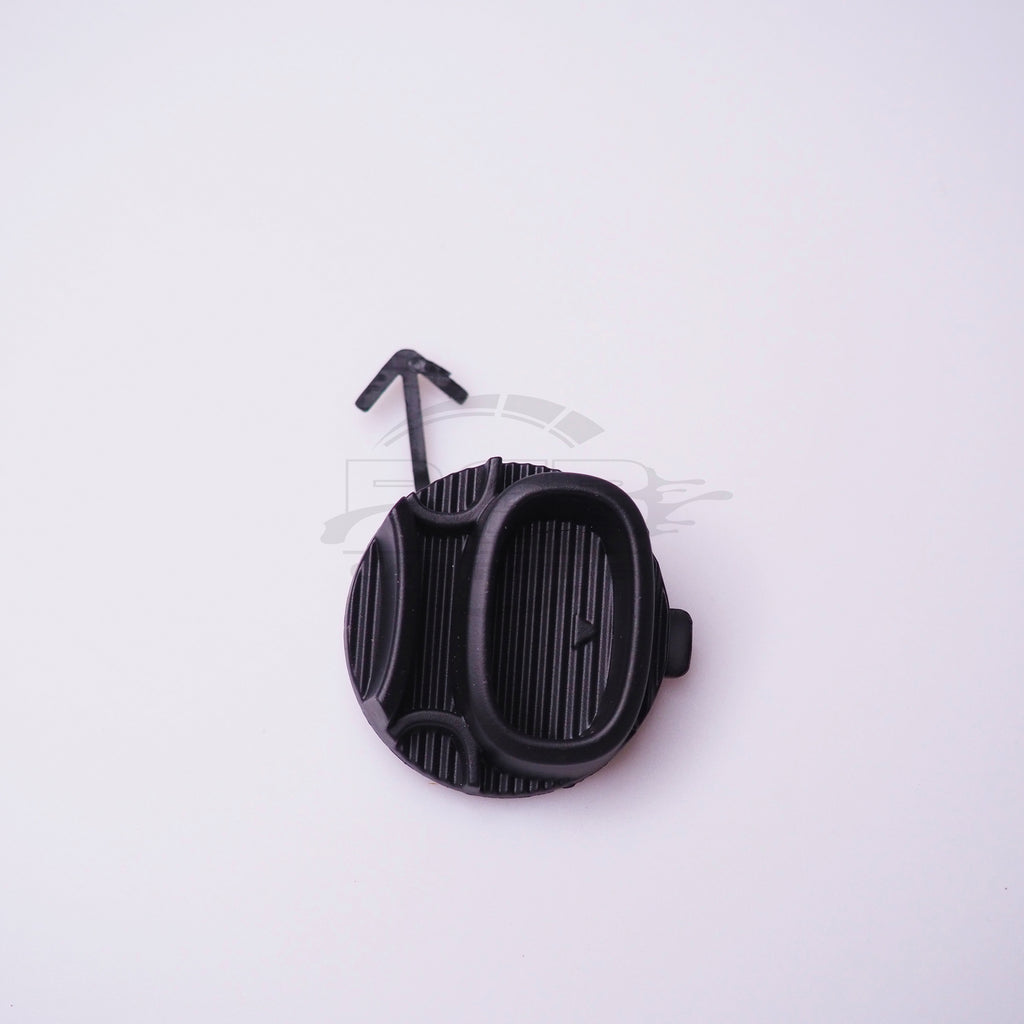 Kia Soul PS Front Bumper Tow Hook Cover Towing Eye Cap For 2014-2016 OEM