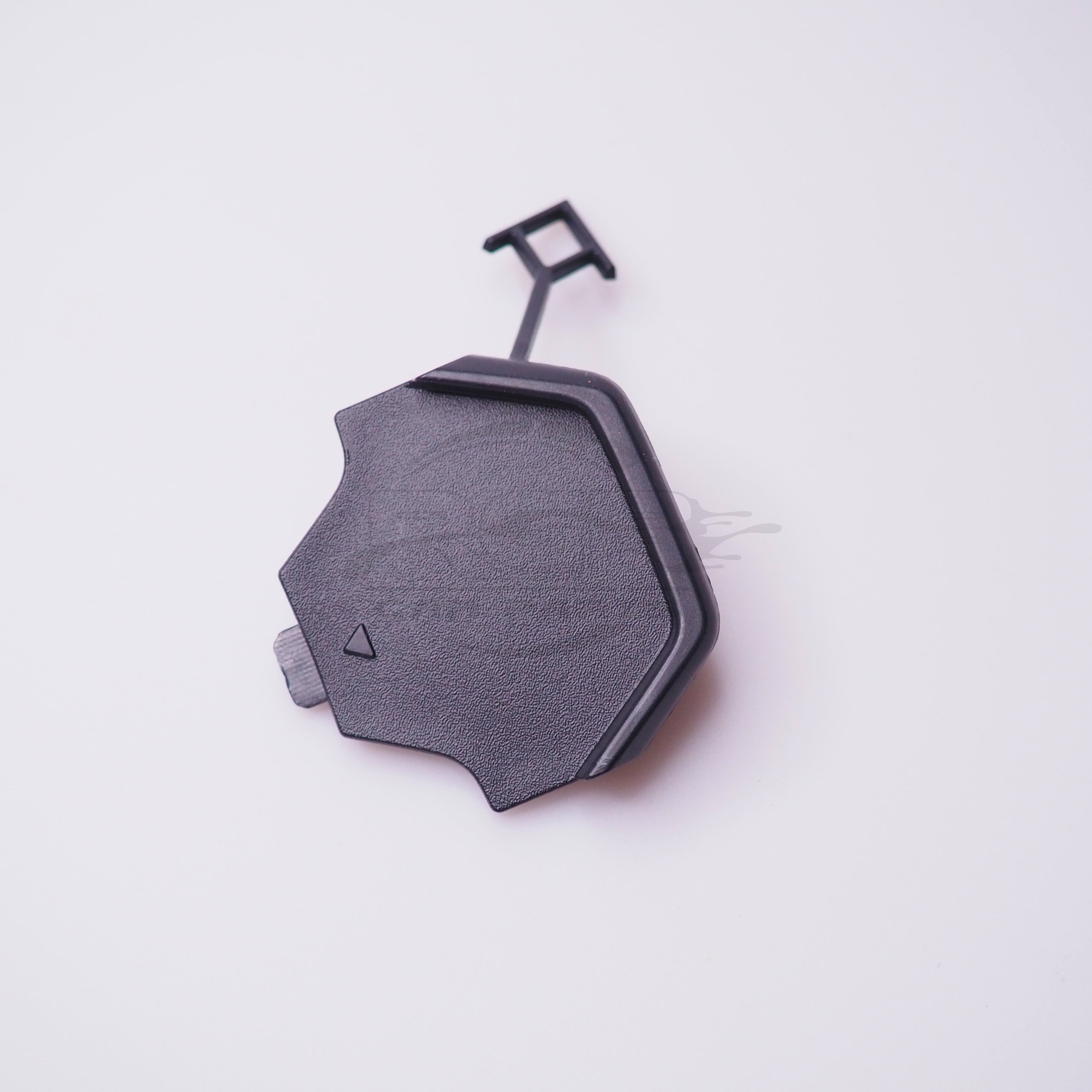 Kia Soul SK3 Front Bumper Tow Hook Cover Towing Eye Cap For 2019-2022 OEM