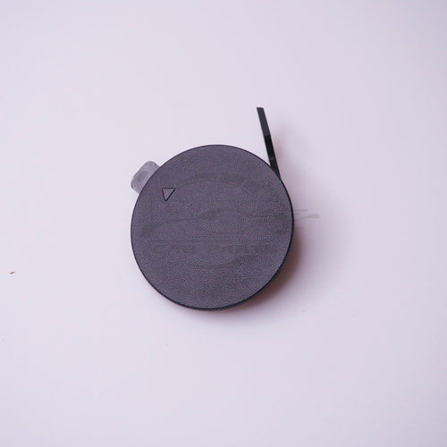 Kia Soul SK3 Rear Bumper Tow Hook Cover Towing Eye Cap For 2019-2022 OEM