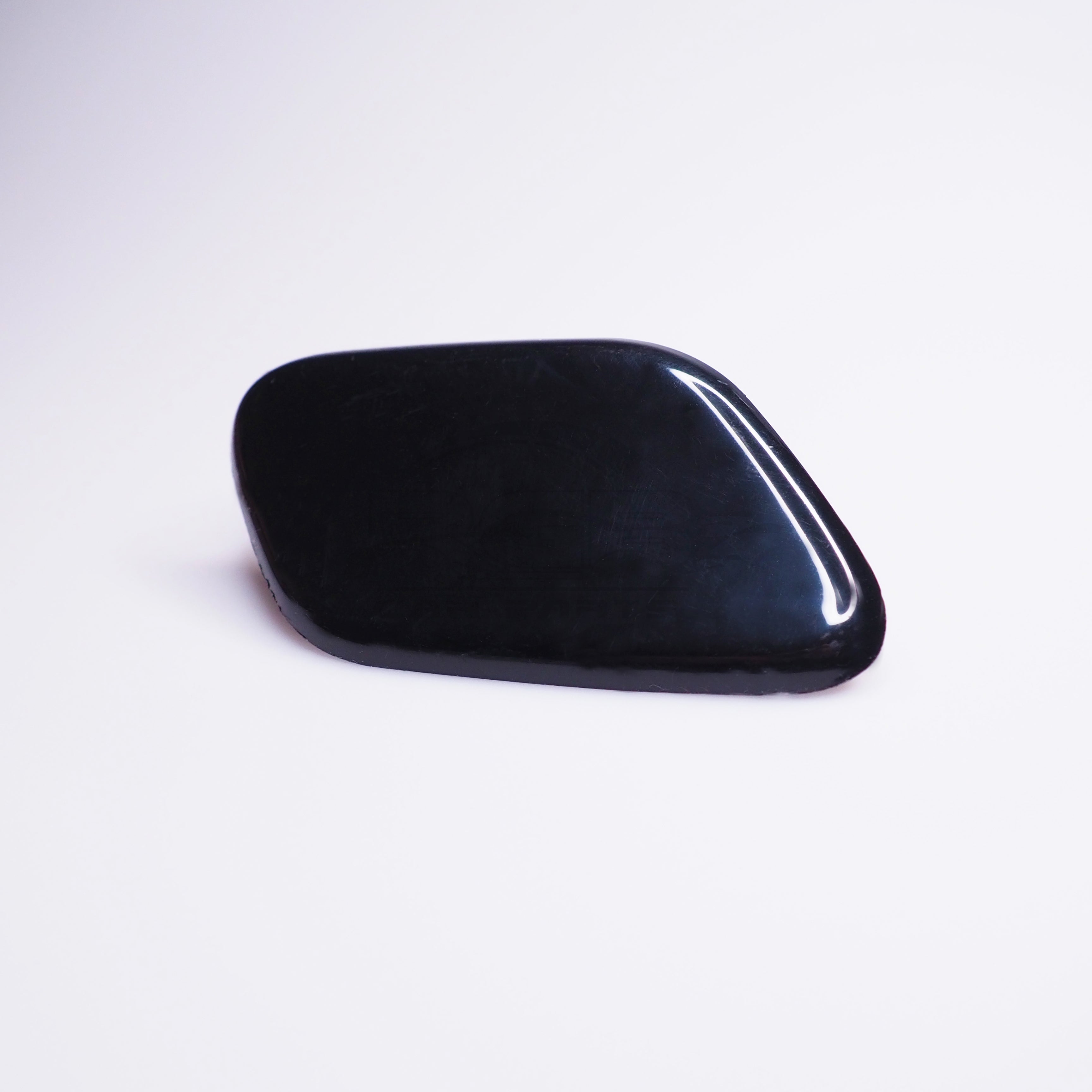 Headlight Washer Cover Jet Cover For Kia Sportage QL 2017-2019