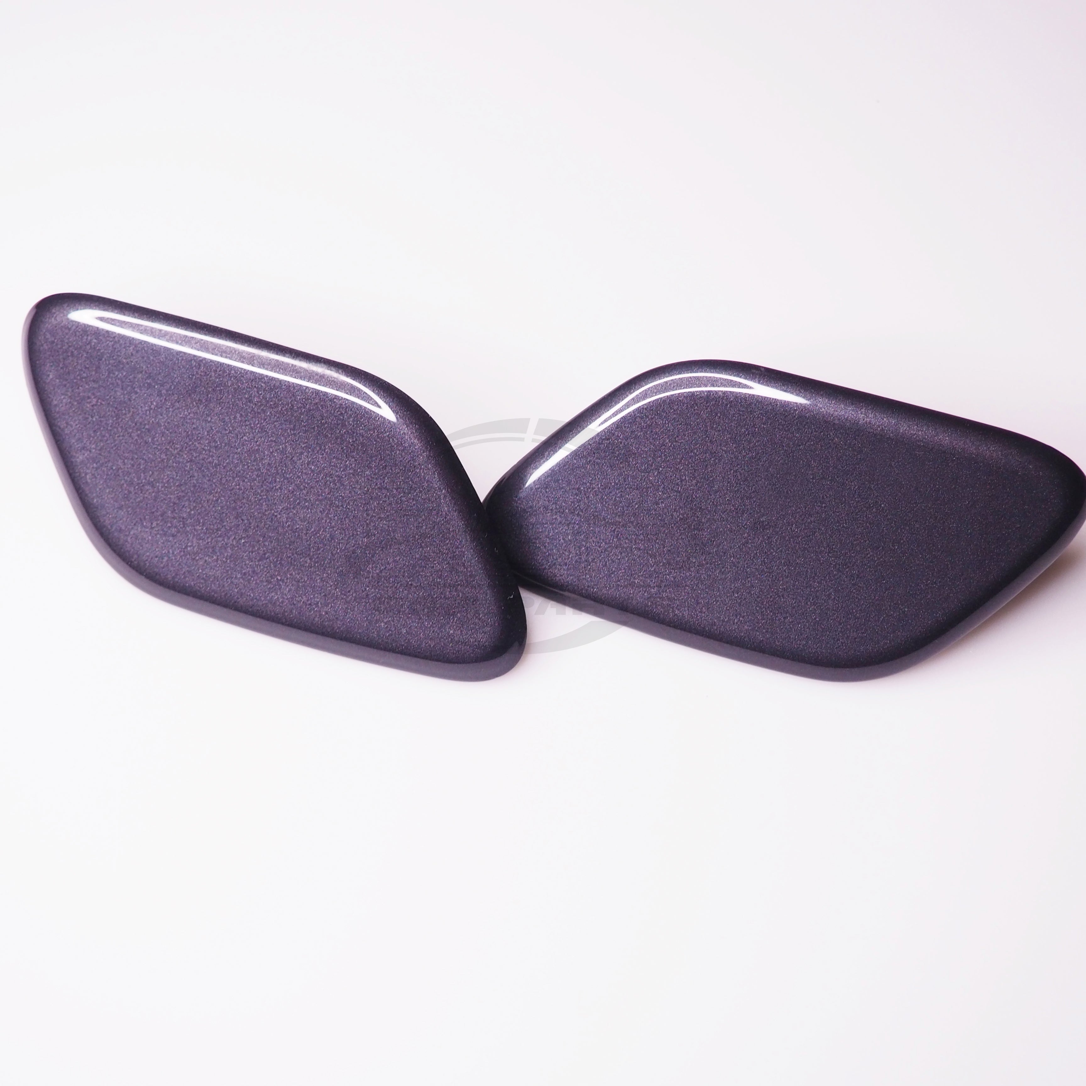 Headlight Washer Cover Jet Cover For Kia Sportage QL 2017-2019