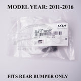 Kia Sportage SL Rear Bumper Tow Hook Cover Towing Eye Cap For 2011-2016 OEM