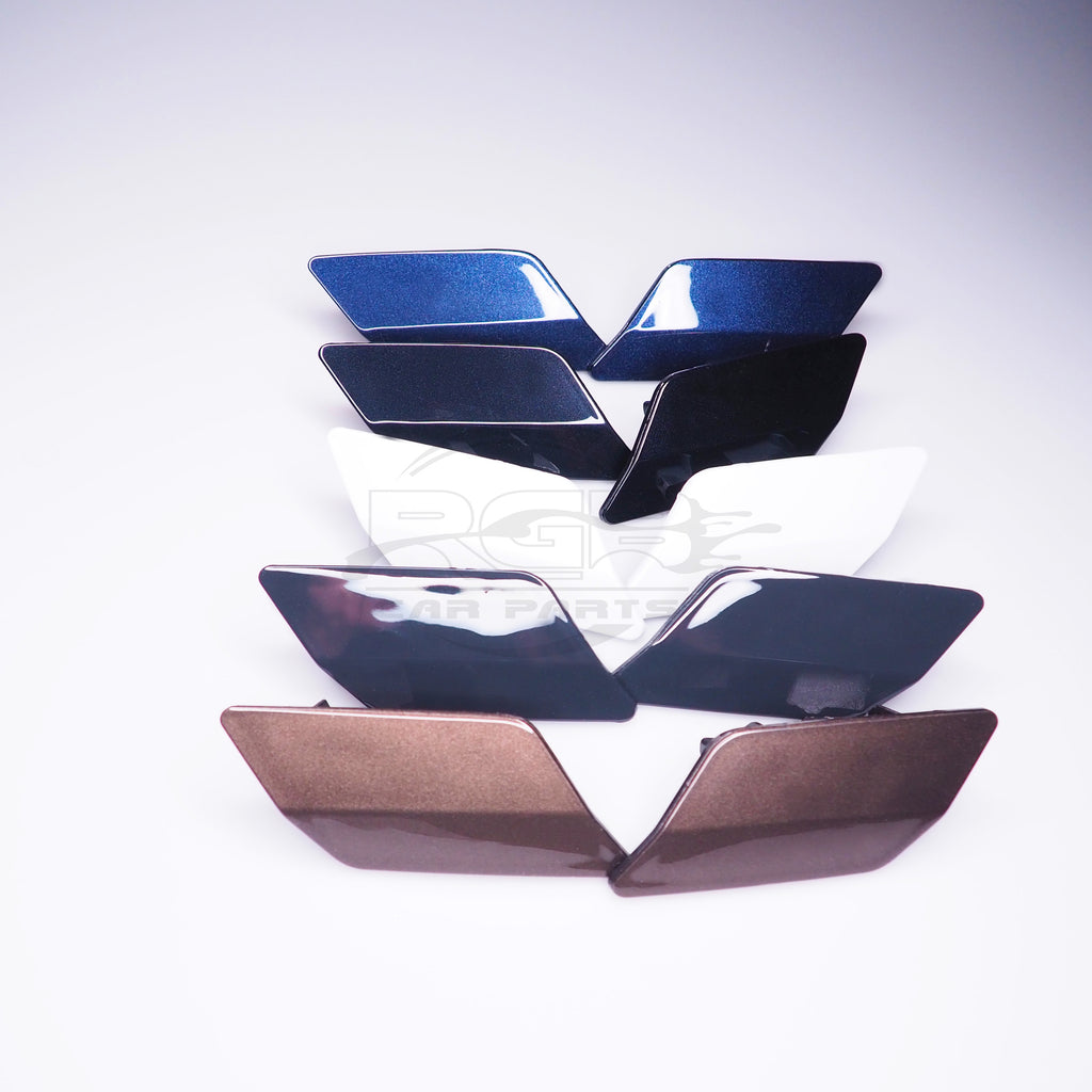 Headlight Washer Cover Jet Cover For VW Sharan 7N 2010-2018