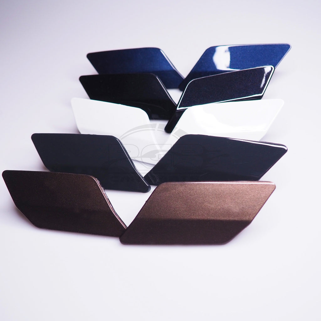 Headlight Washer Cover Jet Cover For VW Sharan 7N 2010-2018