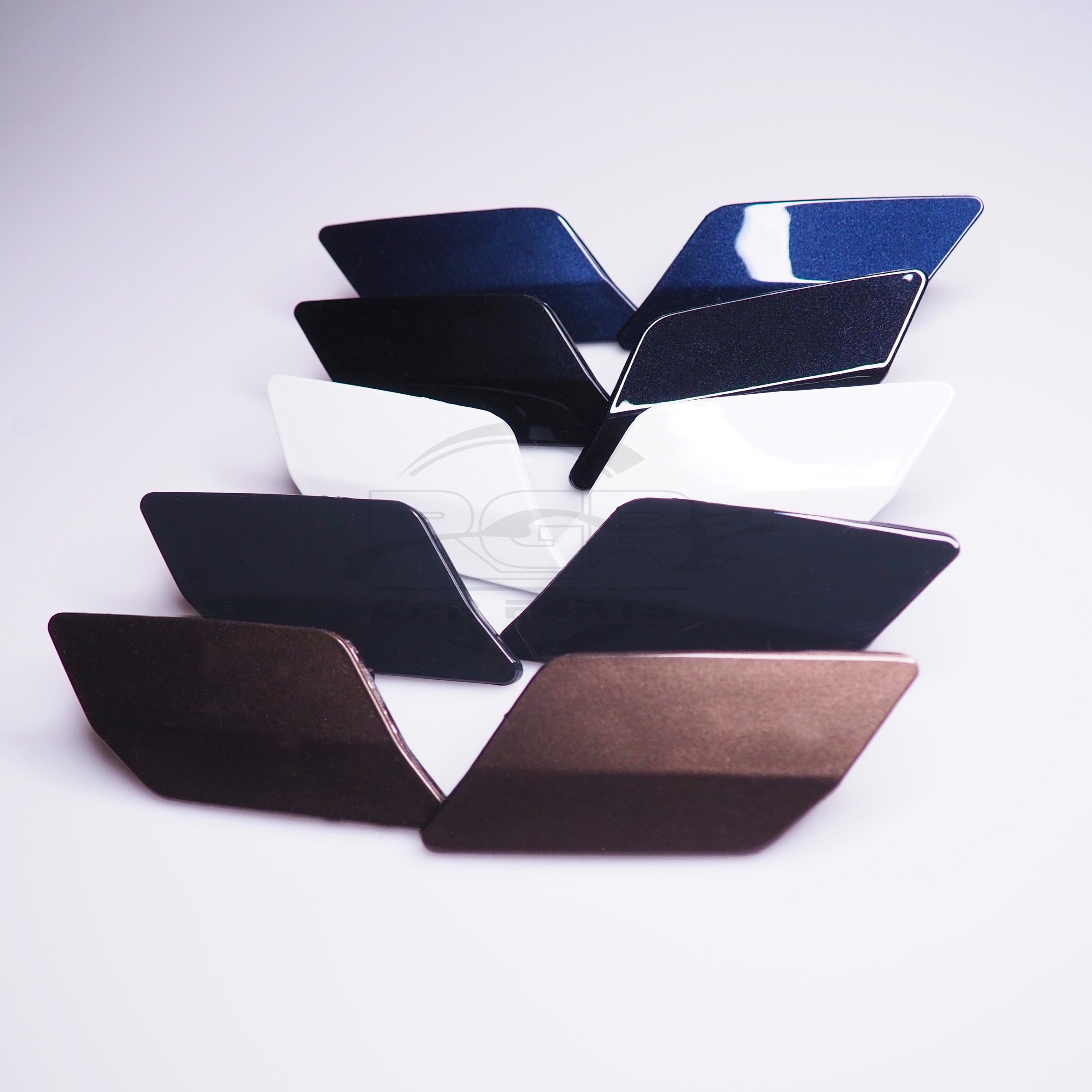 Headlight Washer Cover Jet Cover For VW Sharan 7N 2010-2018