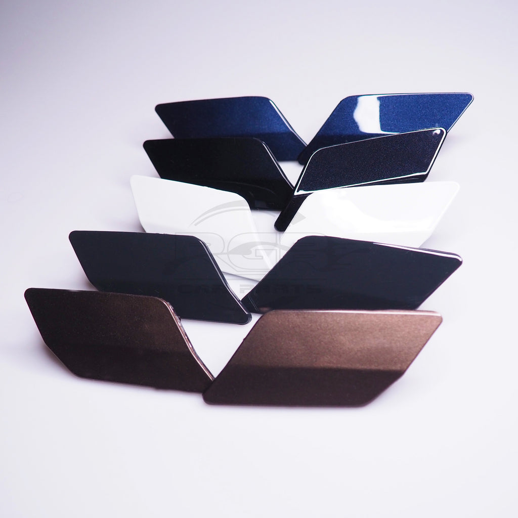 Headlight Washer Cover Jet Cover For VW Sharan 7N 2010-2018