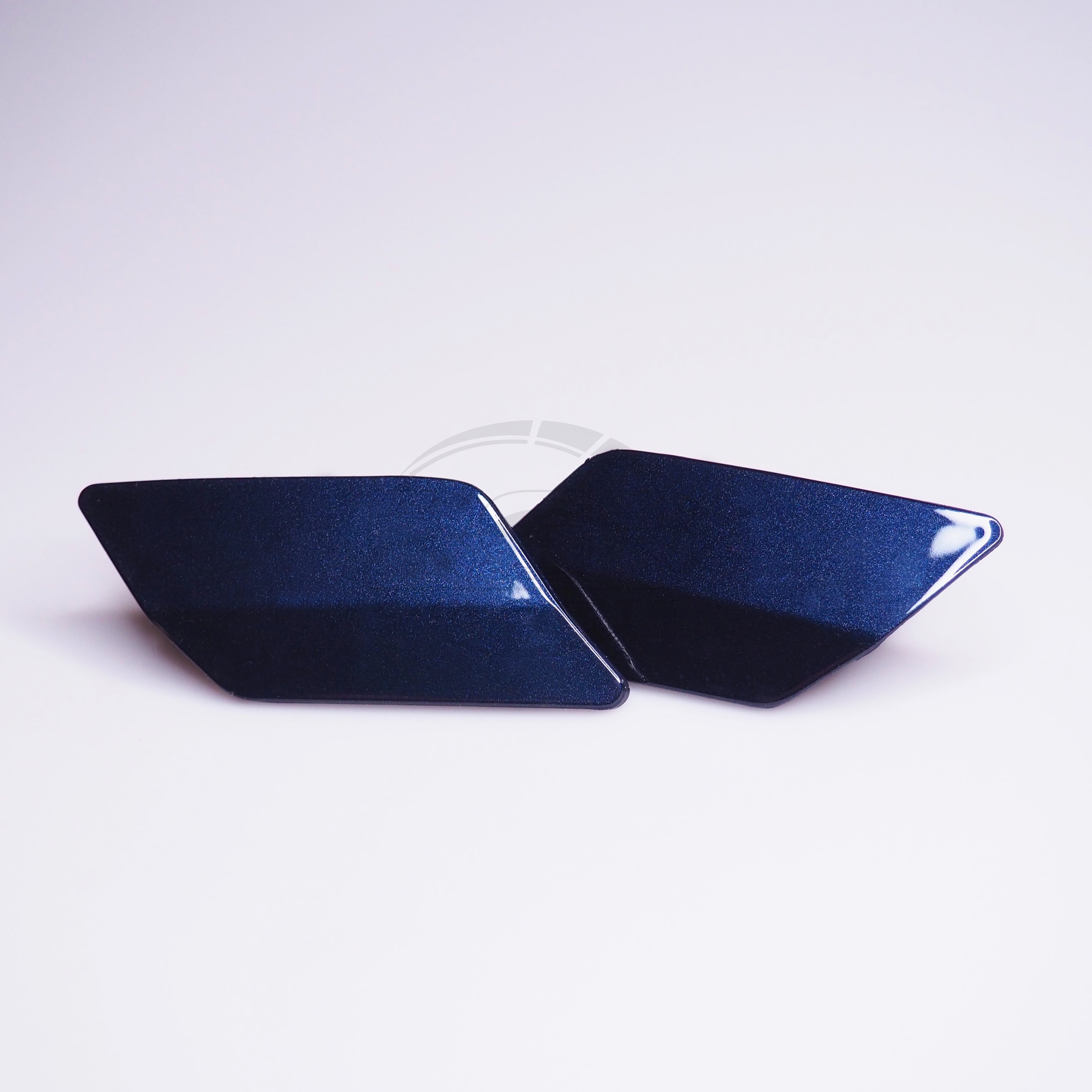 Headlight Washer Cover Jet Cover For VW Sharan 7N 2010-2018