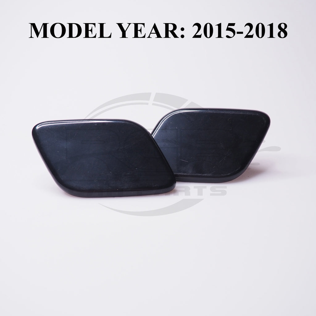 Headlight Washer Cover Jet Cap For Kia Sorento UM 2015-2018