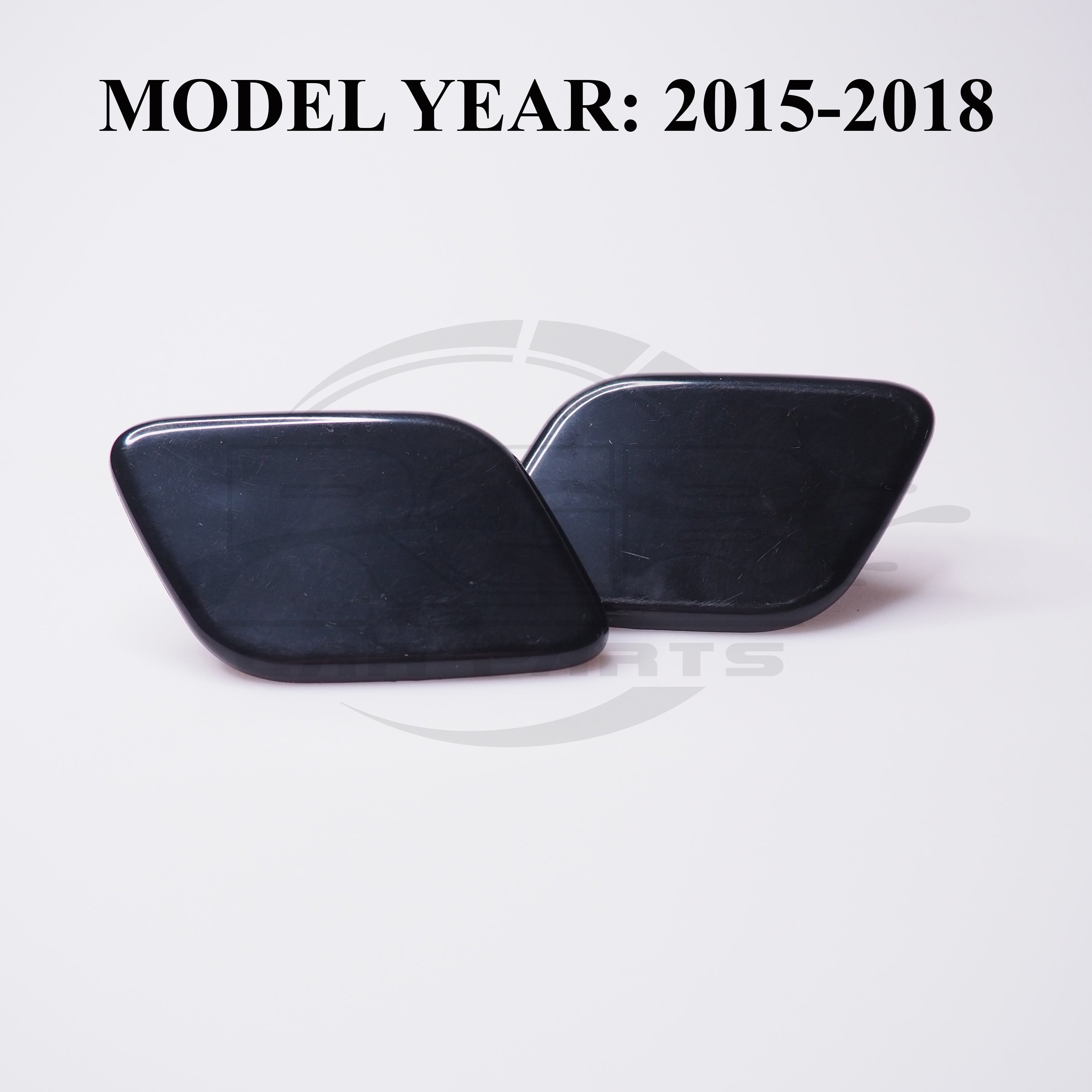 Headlight Washer Cover Jet Cap For Kia Sorento UM 2015-2018