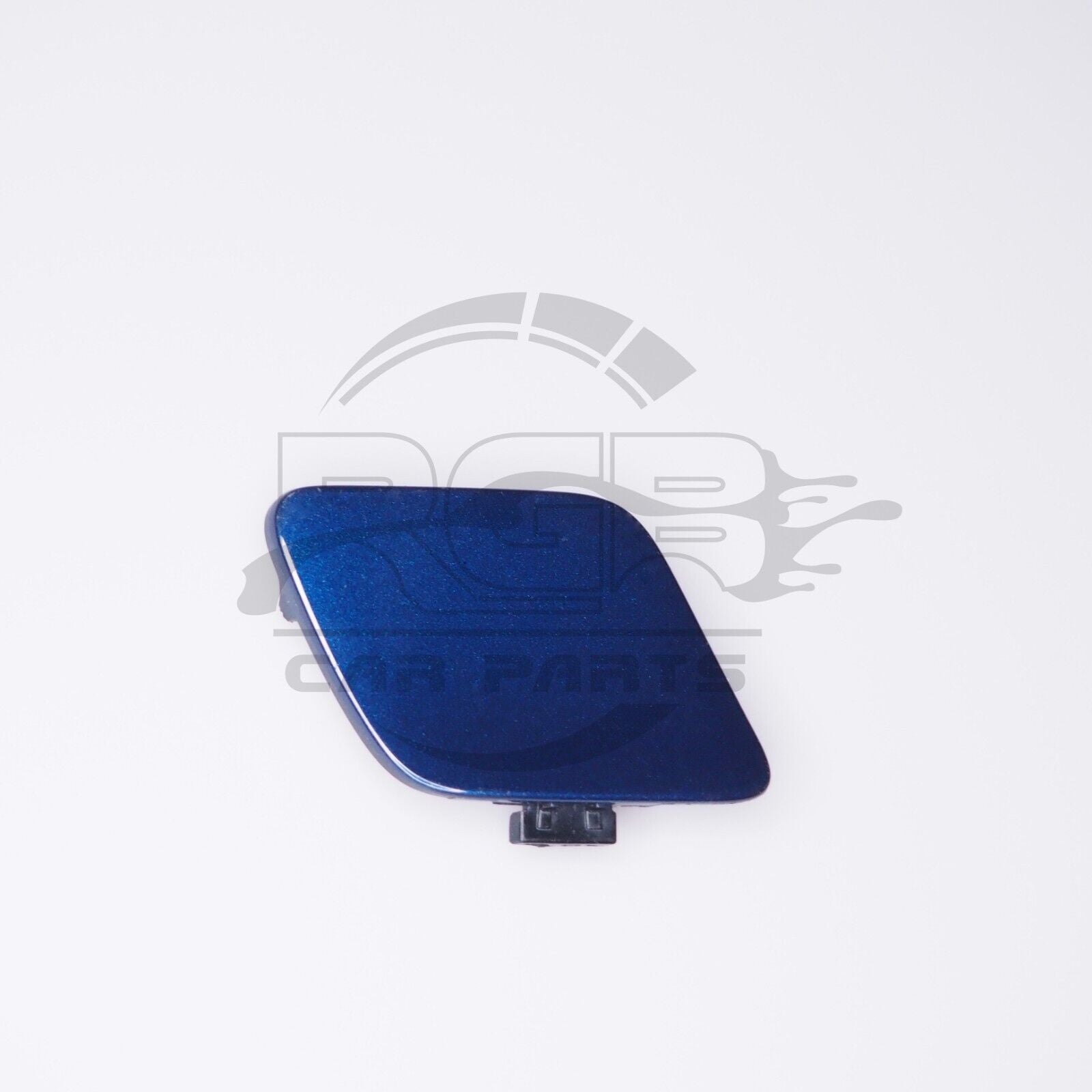 Audi A4 S4 B8 8K S-Line Front Bumper Tow Hook Cover 2012-2015 Sepang Blue LY5Q