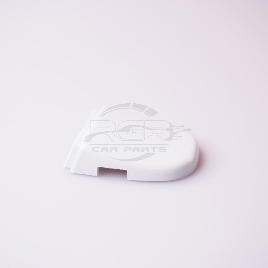 Left Door Handle Cap For VW Tiguan 5N Beetle A5 Pure White LC9A Front Cover 5N1837879D / 5C1837879