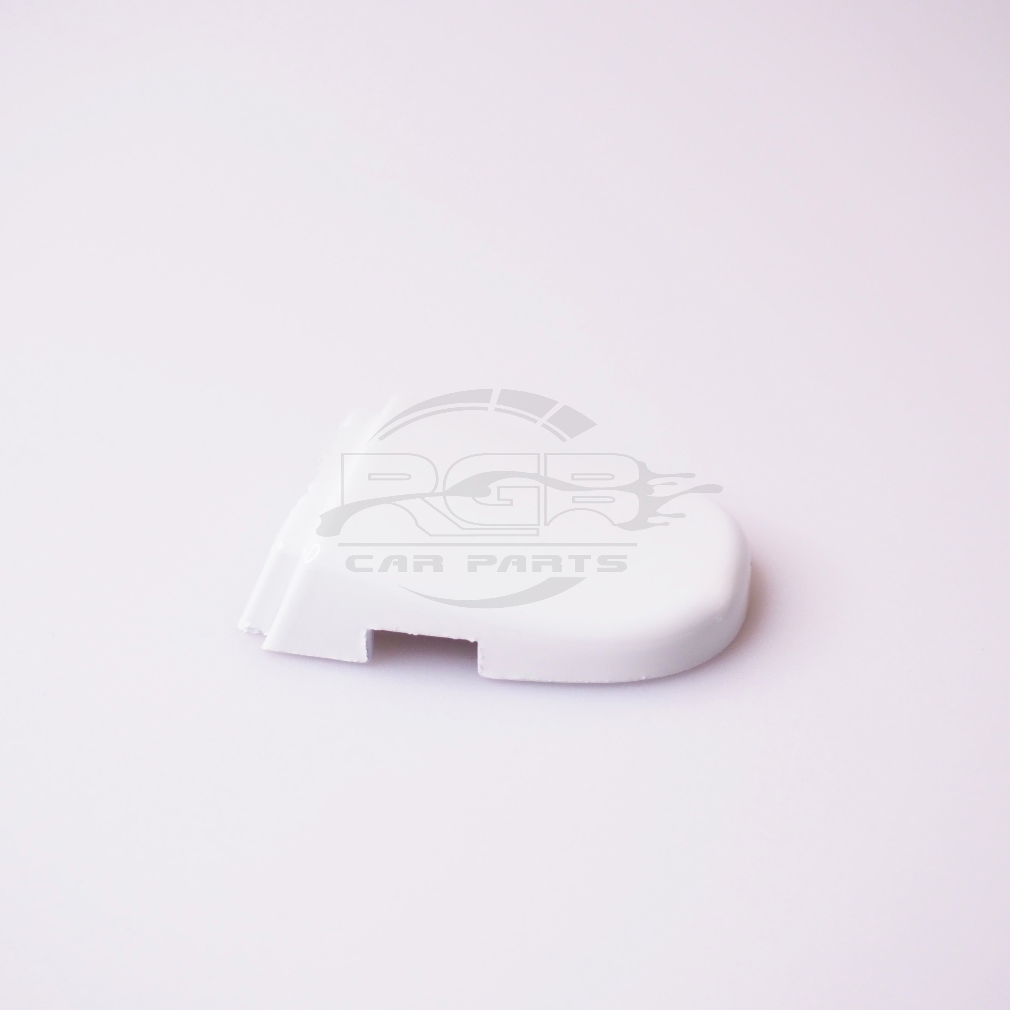 Left Door Handle Cap For VW Tiguan 5N Beetle A5 Pure White LC9A Front Cover 5N1837879D / 5C1837879