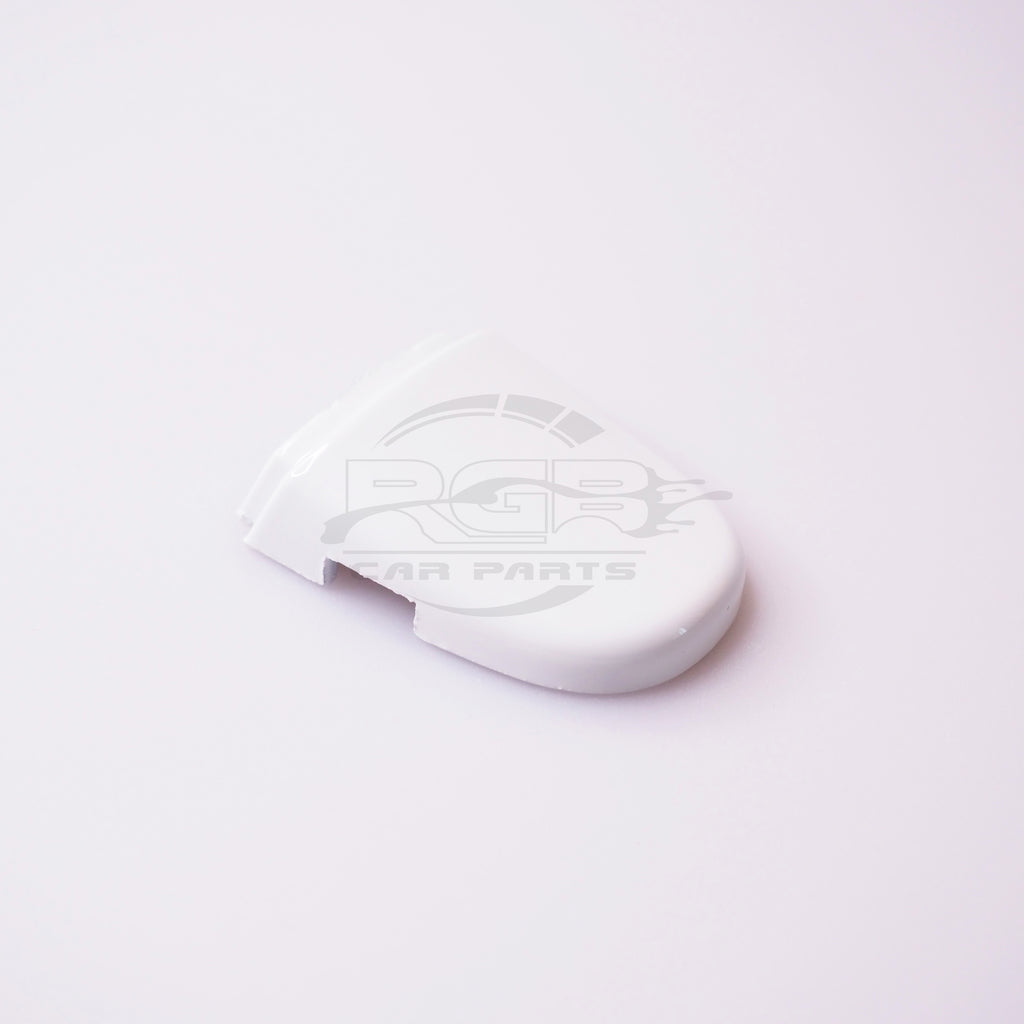 Left Door Handle Cap For VW Tiguan 5N Beetle A5 Pure White LC9A Front Cover 5N1837879D / 5C1837879
