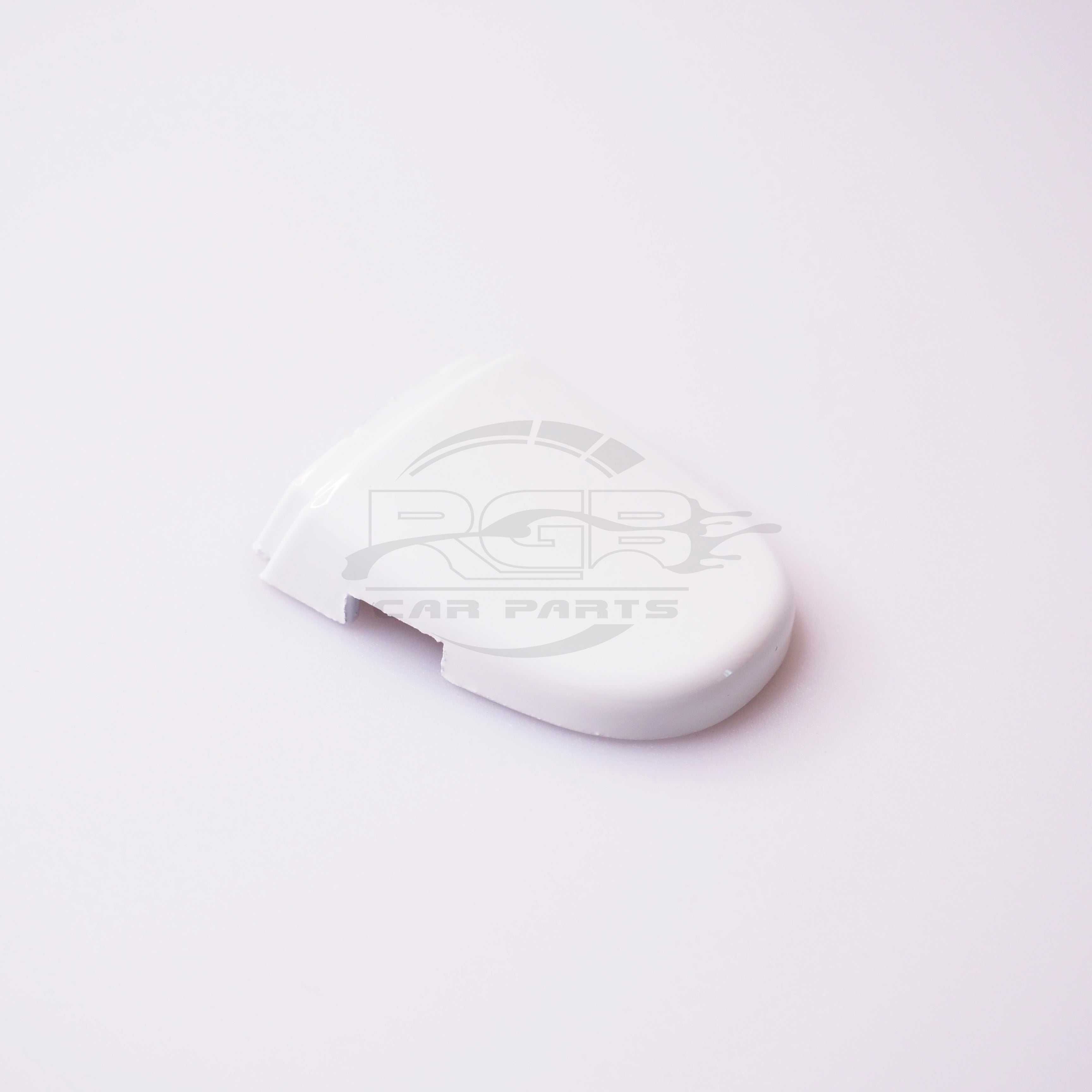 Left Door Handle Cap For VW Tiguan 5N Beetle A5 Pure White LC9A Front Cover 5N1837879D / 5C1837879