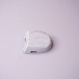 Left Door Handle Cap For VW Tiguan 5N Beetle A5 Pure White LC9A Front Cover