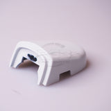 Left Door Handle Cap For VW Tiguan 5N Beetle A5 Pure White LC9A Front Cover