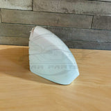 Left Wing Mirror Cover For VW Tiguan 5N Sharan 7N Alhambra Yeti 5L Pure White LC9A