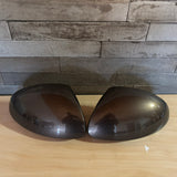 Painted Right Wing Mirror Cover For VW Tiguan 5N Sharan 7N Alhambra Yeti 5L Toffee Brown LH8Z