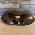 Painted Right Wing Mirror Cover For VW Tiguan 5N Sharan 7N Alhambra Yeti 5L Toffee Brown LH8Z