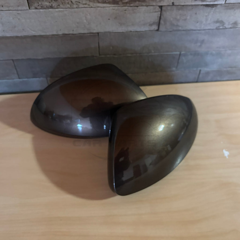 Painted Right Wing Mirror Cover For VW Tiguan 5N Sharan 7N Alhambra Yeti 5L Toffee Brown LH8Z