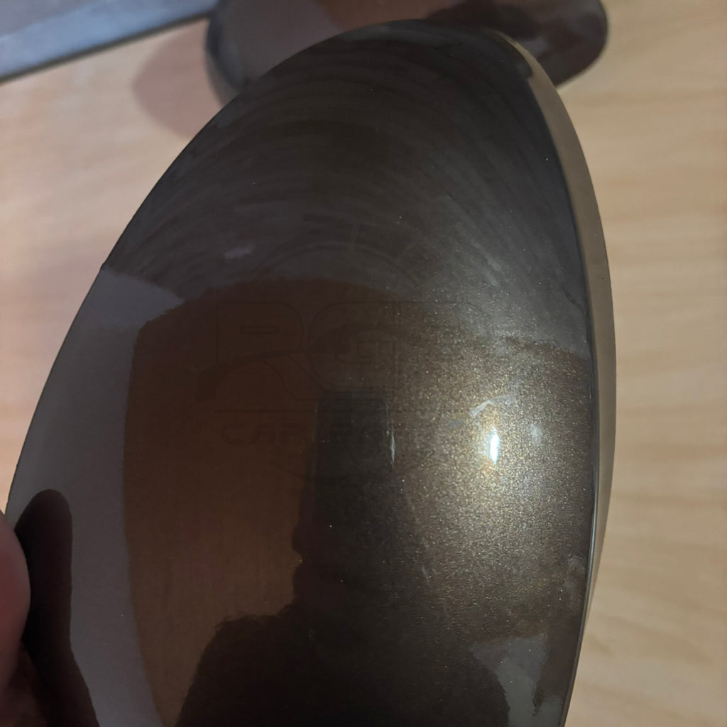 Painted Right Wing Mirror Cover For VW Tiguan 5N Sharan 7N Alhambra Yeti 5L Toffee Brown LH8Z