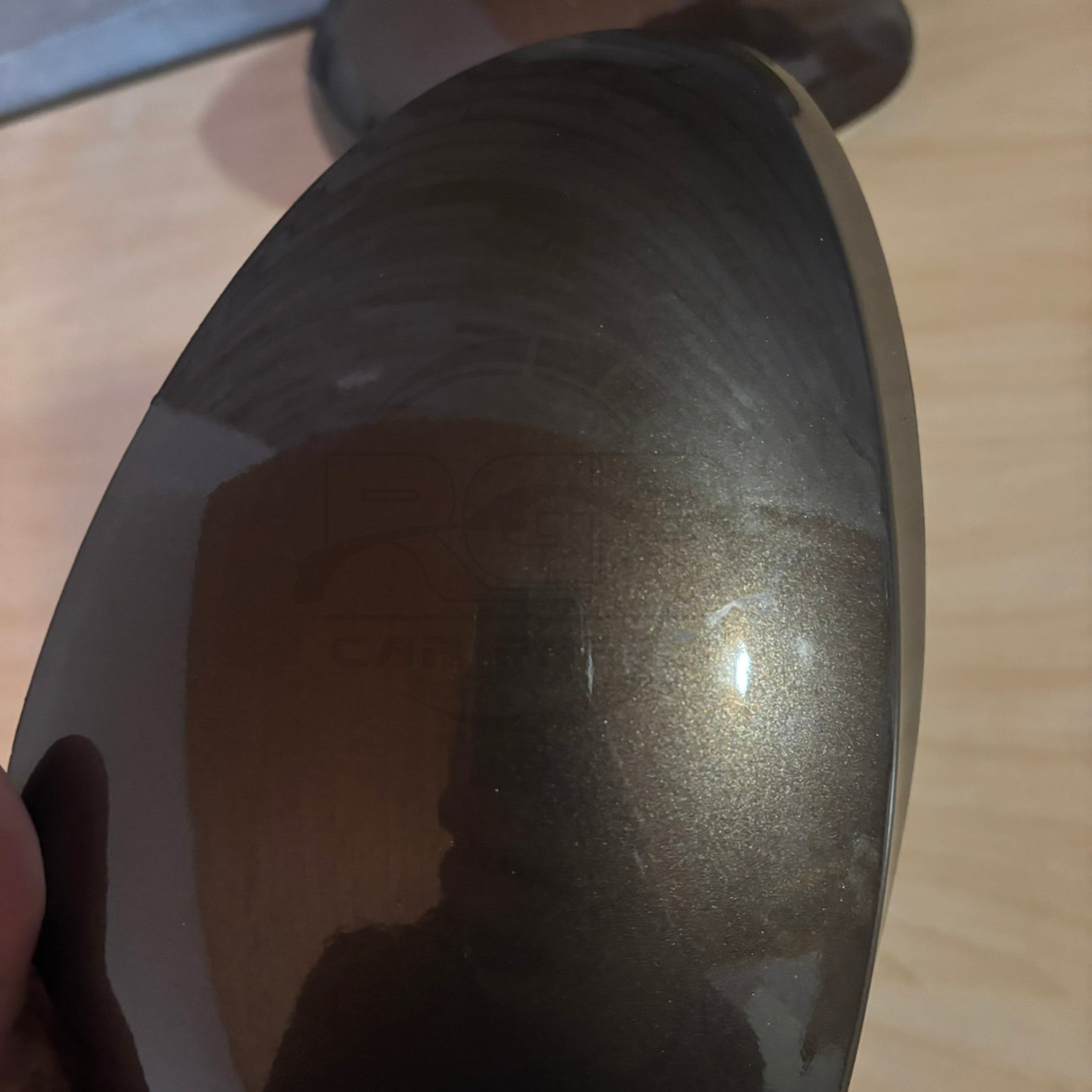 Painted Right Wing Mirror Cover For VW Tiguan 5N Sharan 7N Alhambra Yeti 5L Toffee Brown LH8Z