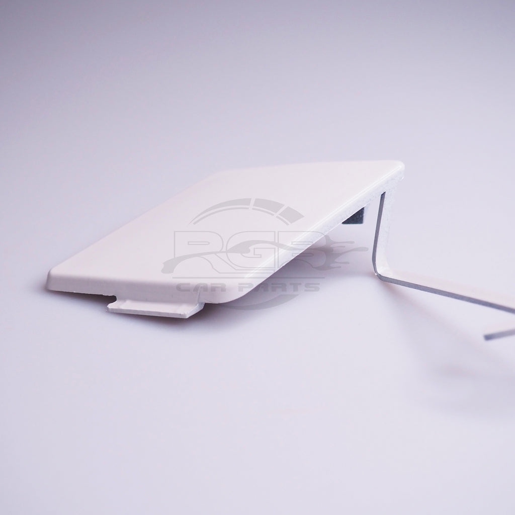 Front Bumper Tow Hook Cover Towing Cap For VW Tiguan 5N 2007-2011