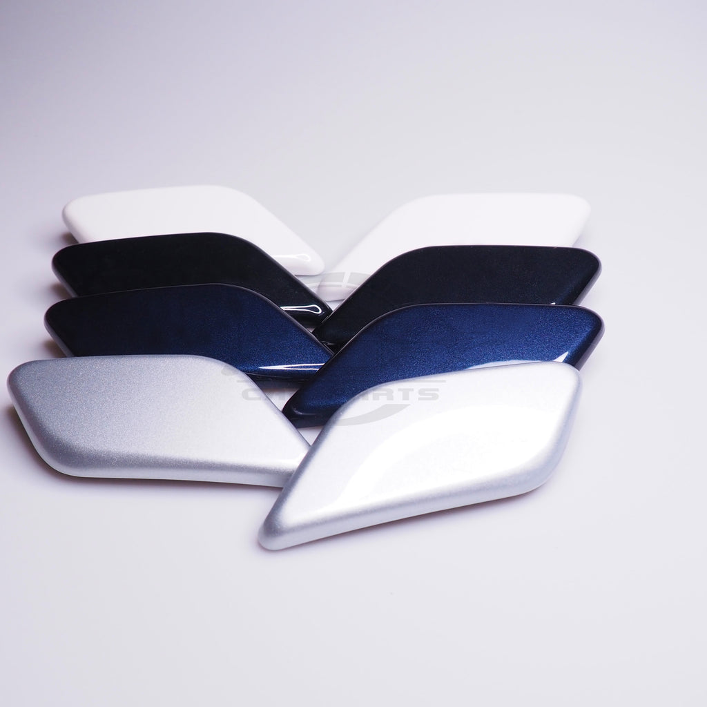 Headlight Washer Cover Jet Cap For VW Tiguan 5N 2007-2011