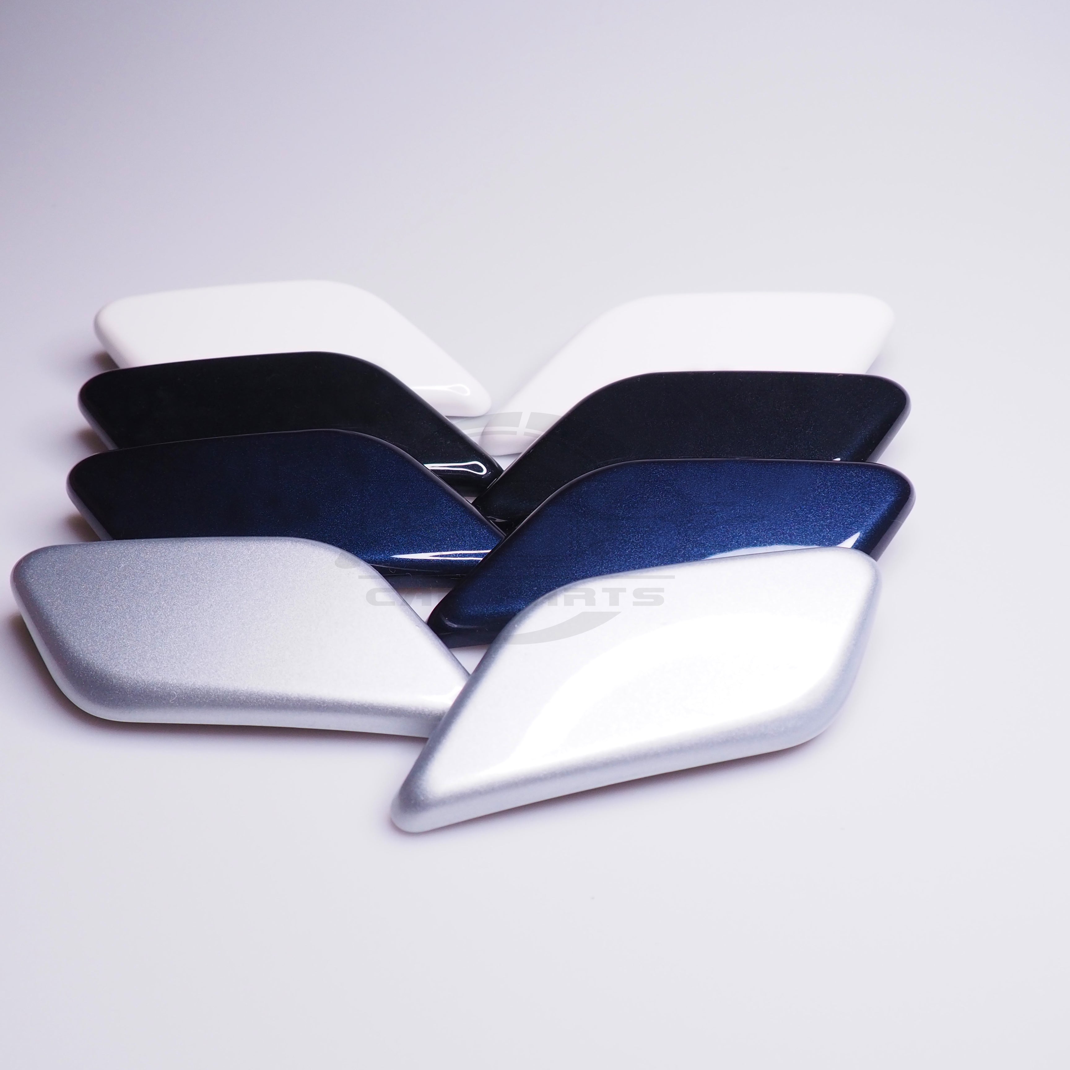 Headlight Washer Cover Jet Cap For VW Tiguan 5N 2007-2011