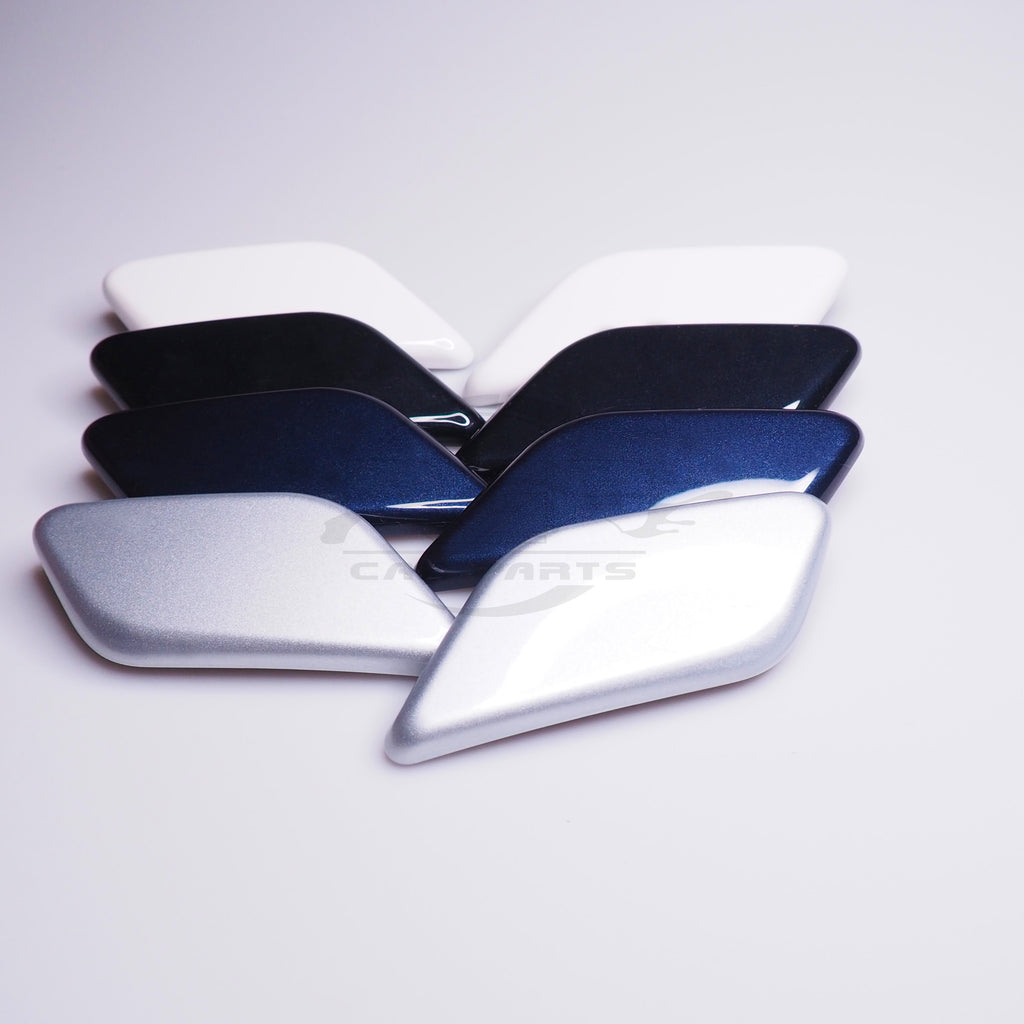 Headlight Washer Cover Jet Cap For VW Tiguan 5N 2007-2011