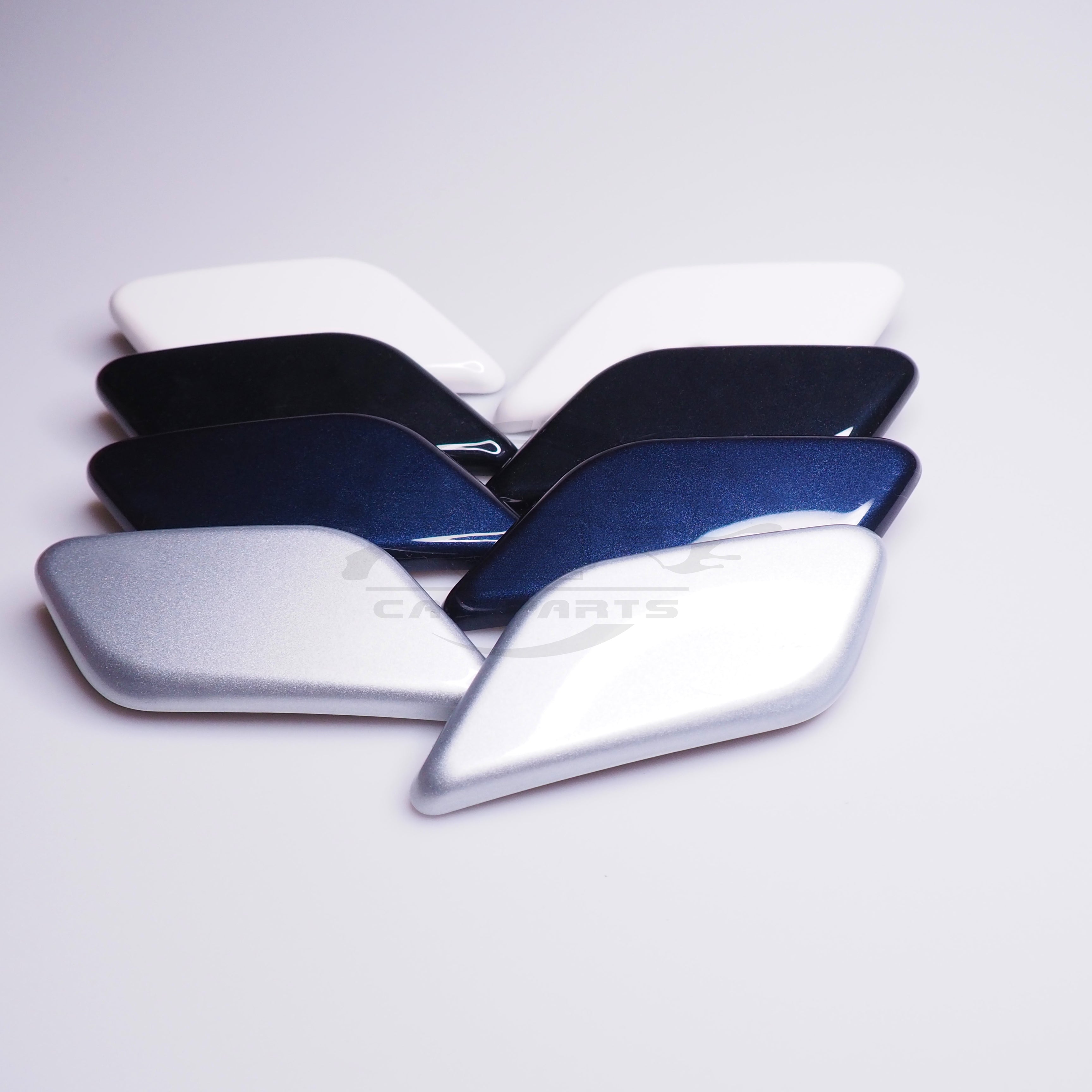 Headlight Washer Cover Jet Cap For VW Tiguan 5N 2007-2011