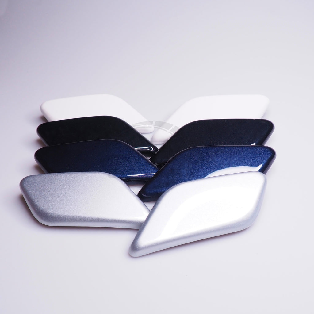 Headlight Washer Cover Jet Cap For VW Tiguan 5N 2007-2011