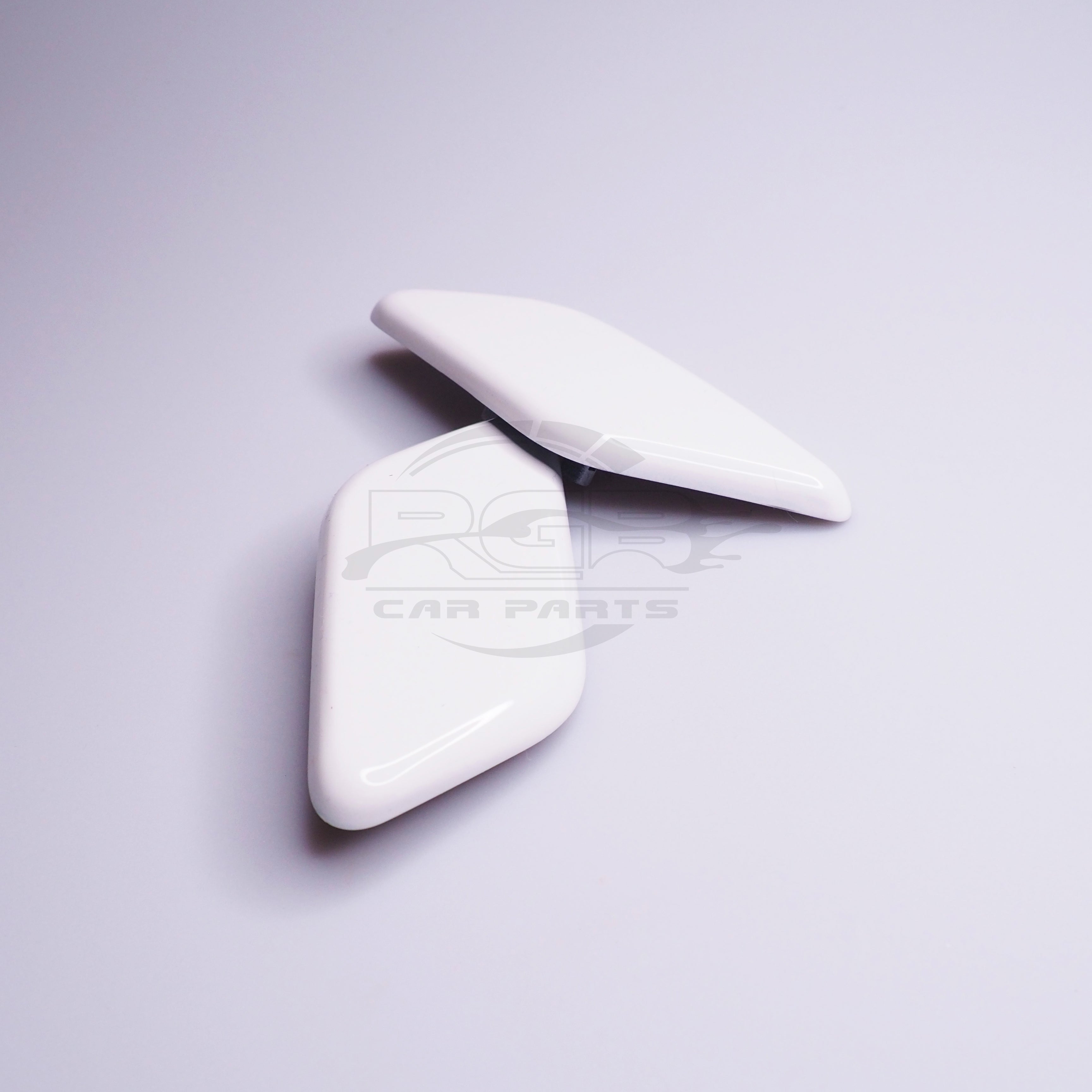 Headlight Washer Cover Jet Cap For VW Tiguan 5N 2007-2011