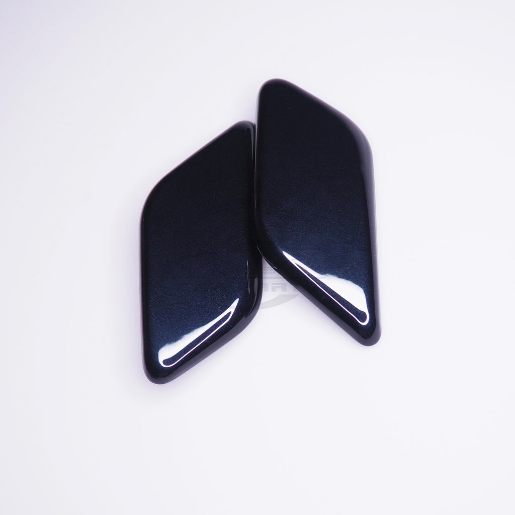 Headlight Washer Cover Jet Cap For VW Tiguan 5N 2007-2011