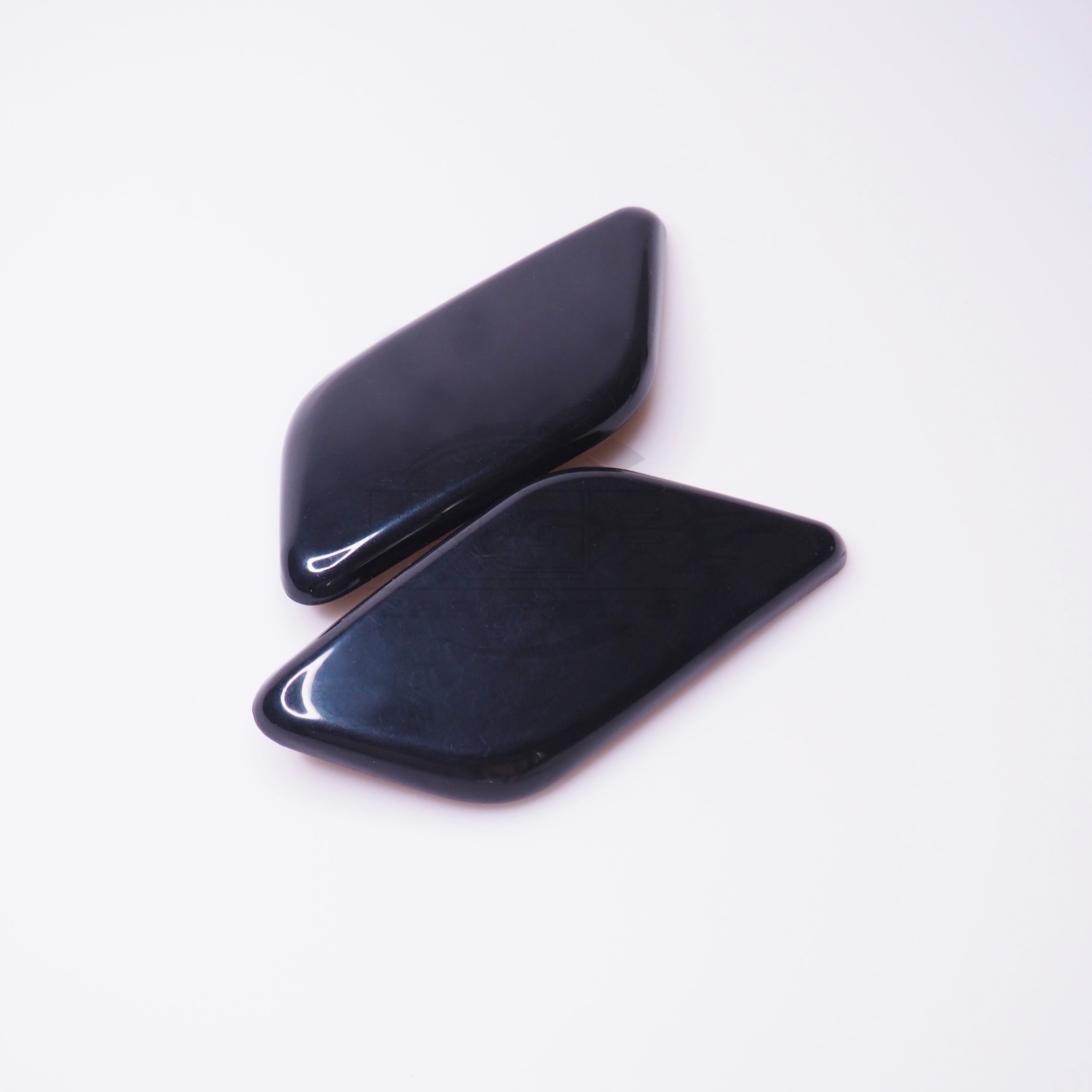 Headlight Washer Cover Jet Cap For VW Tiguan 5N 2007-2011