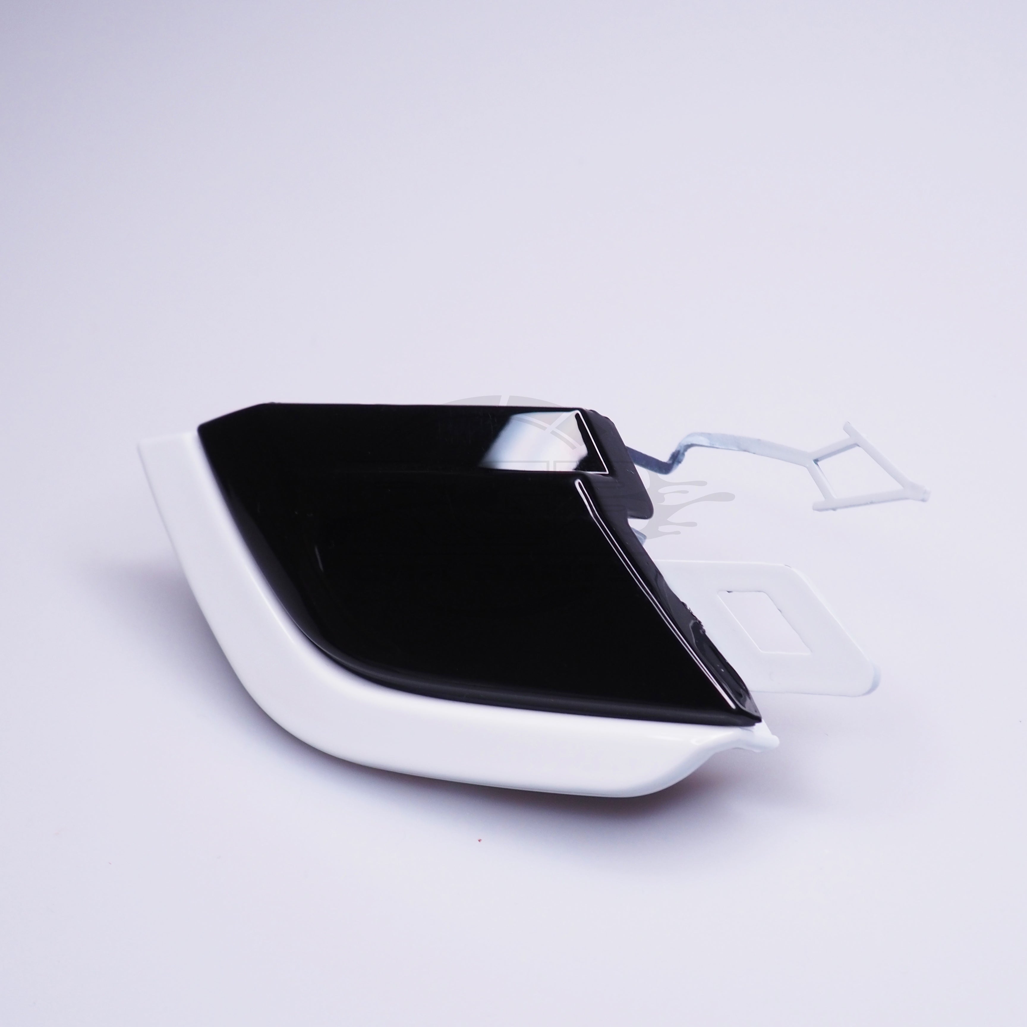 Front Bumper Tow Hook Cover Cap For VW Tiguan AD R-Line 2016-2019