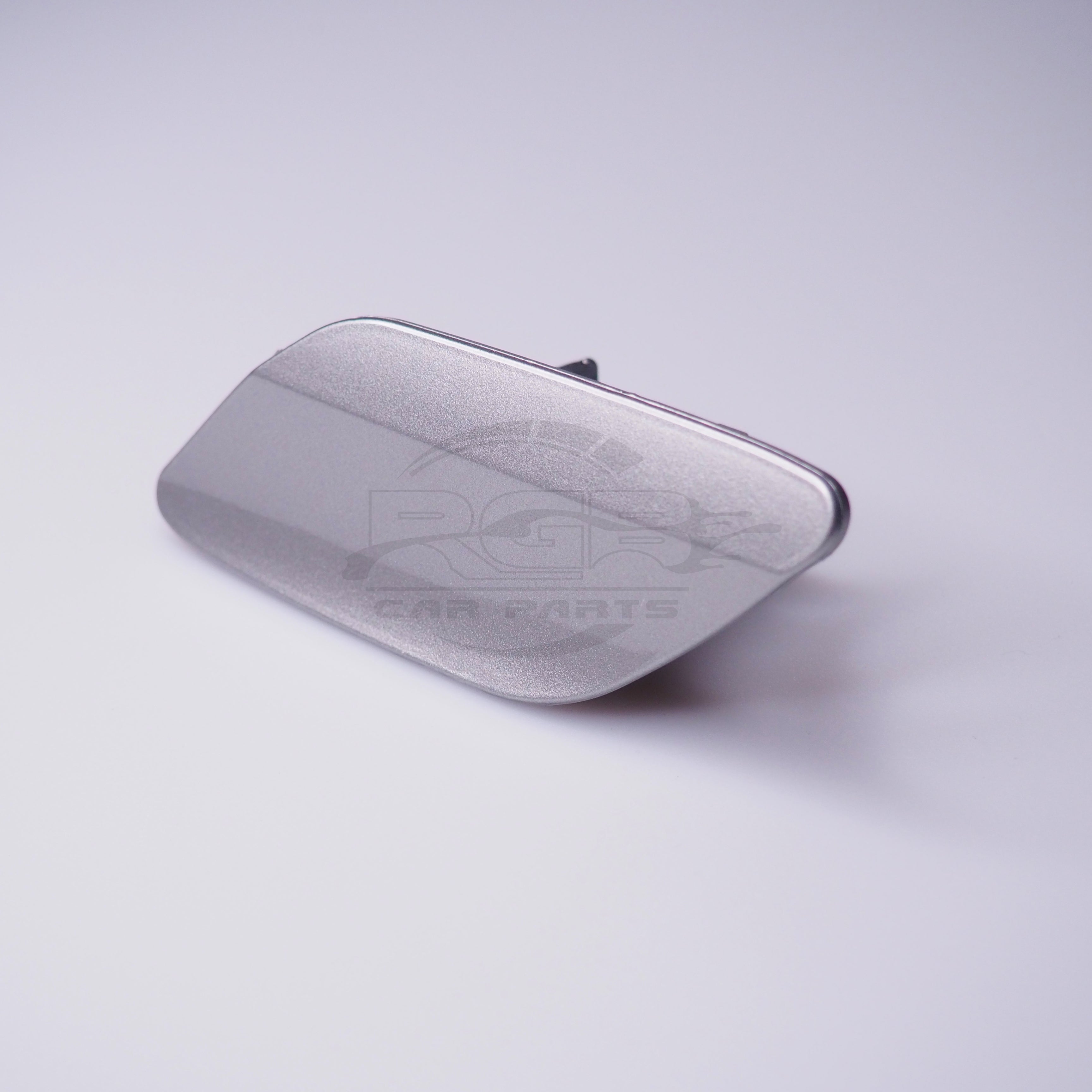 Painted Headlight Washer Cover For VW Tiguan AD R-Line 2016-2019